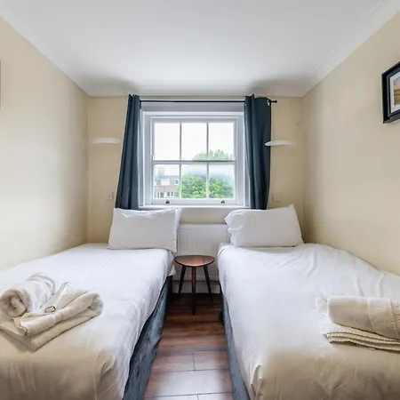 Belmont Hotel London Exterior photo