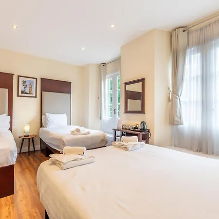 Belmont Hotel London Exterior photo