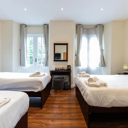 Belmont Hotel London Exterior photo