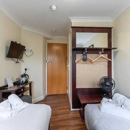 Belmont Hotel London Exterior photo