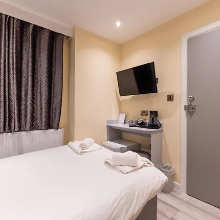 Belmont Hotel London Exterior photo