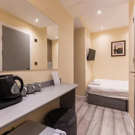 Belmont Hotel London Exterior photo