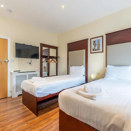 Belmont Hotel London Exterior photo