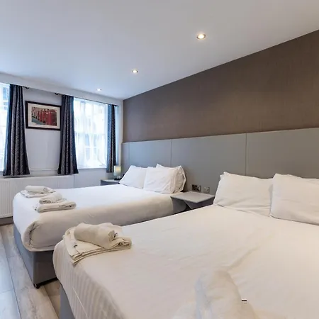 Belmont Hotel London Exterior photo