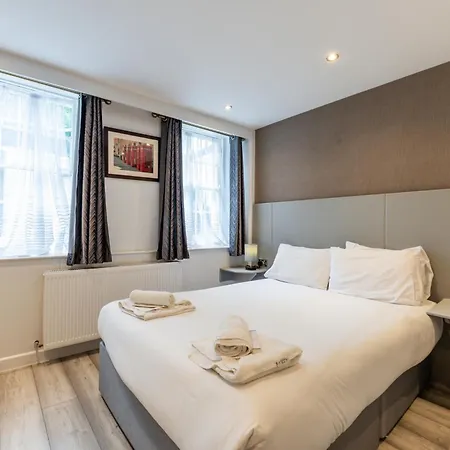 Belmont Hotel London Exterior photo