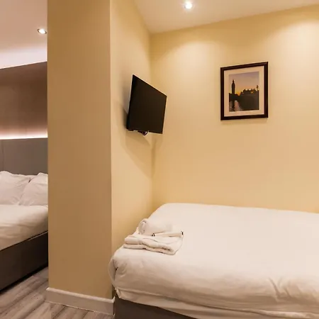 Belmont Hotel London Exterior photo