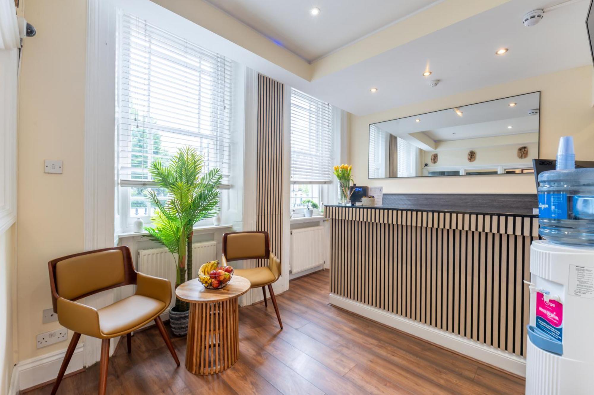 Belmont Hotel Londen