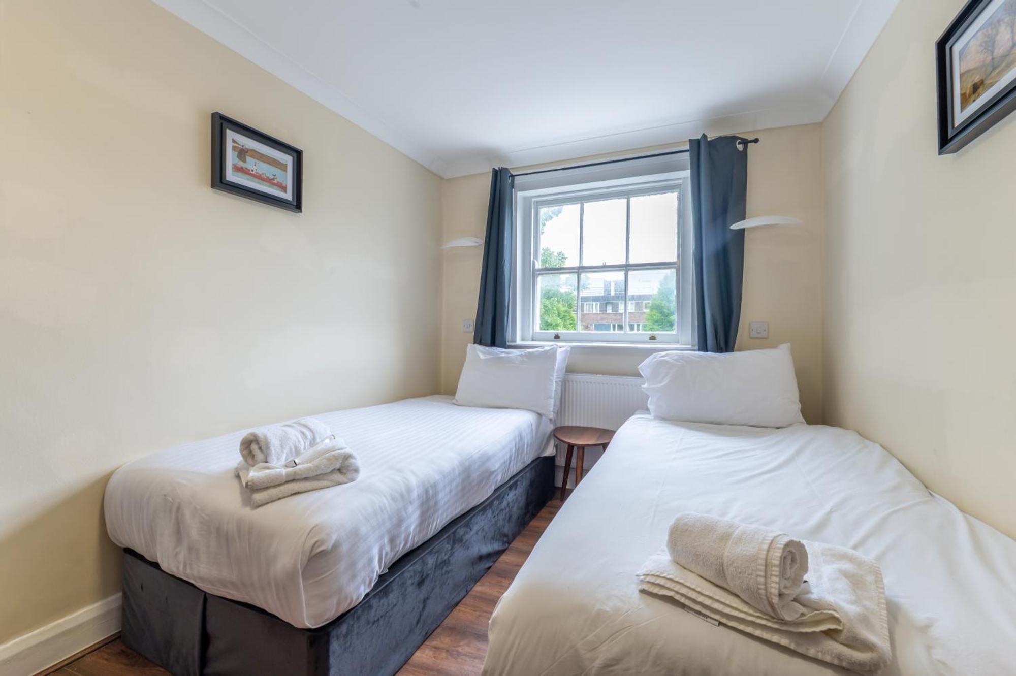 Belmont Hotel Londen