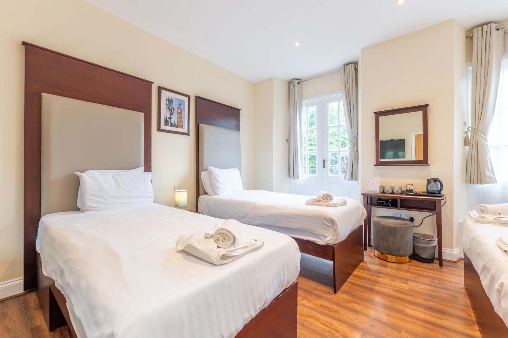 Belmont 3* Londres