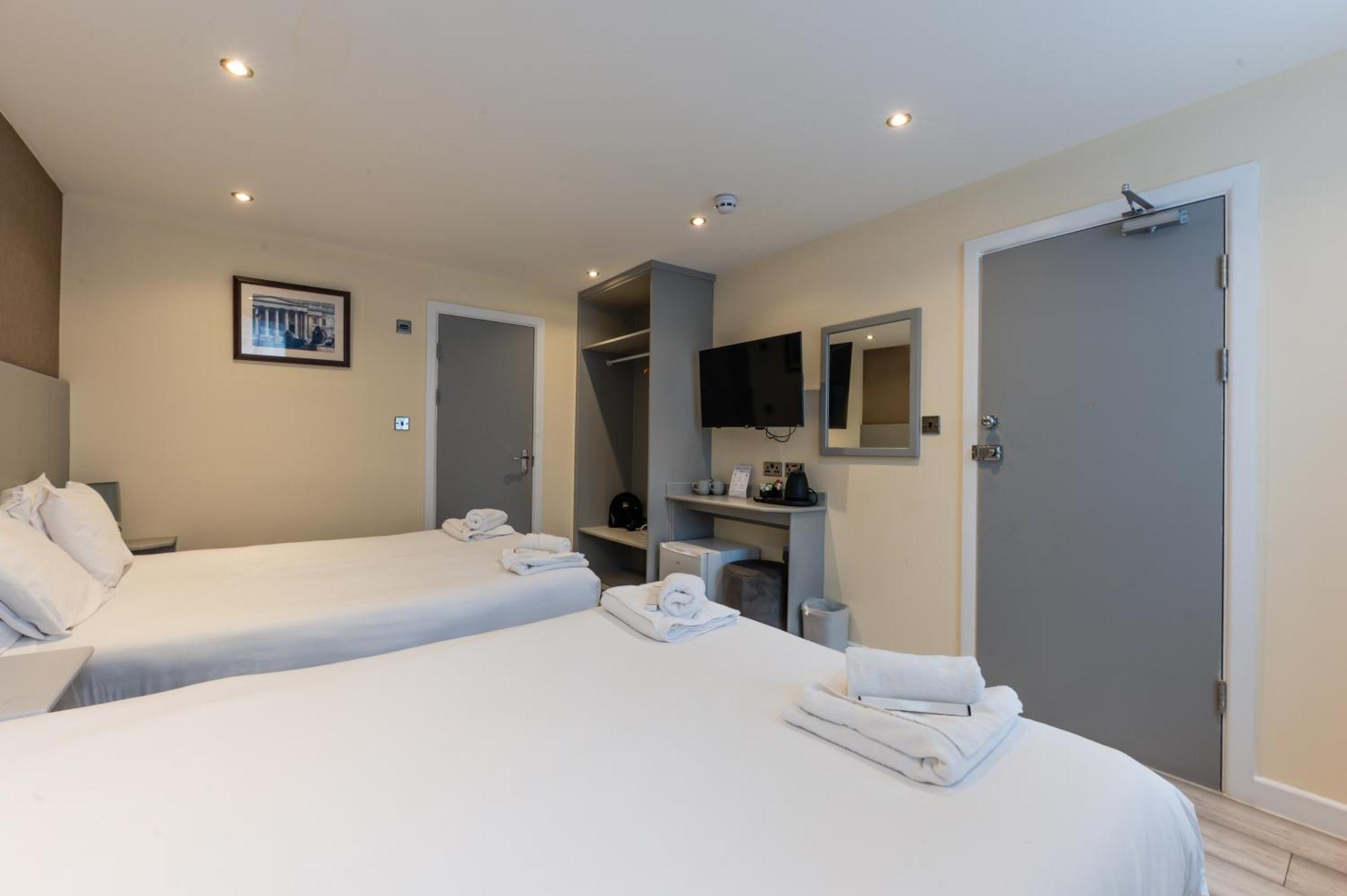 Hotel Belmont Londres
